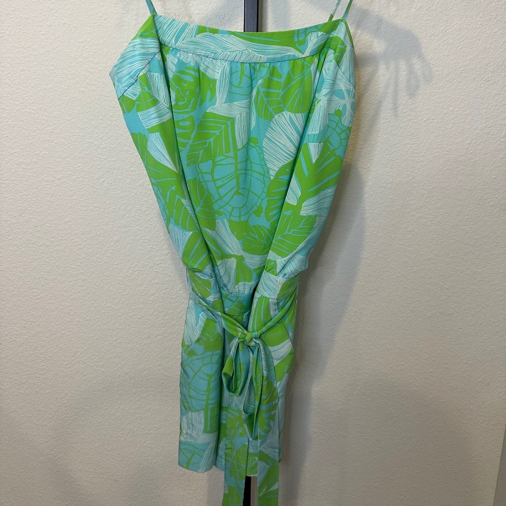 Lilly Pulitzer Romper